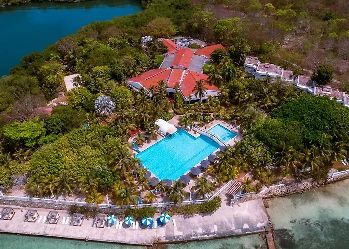 Hotel Cocoliso Island Resort