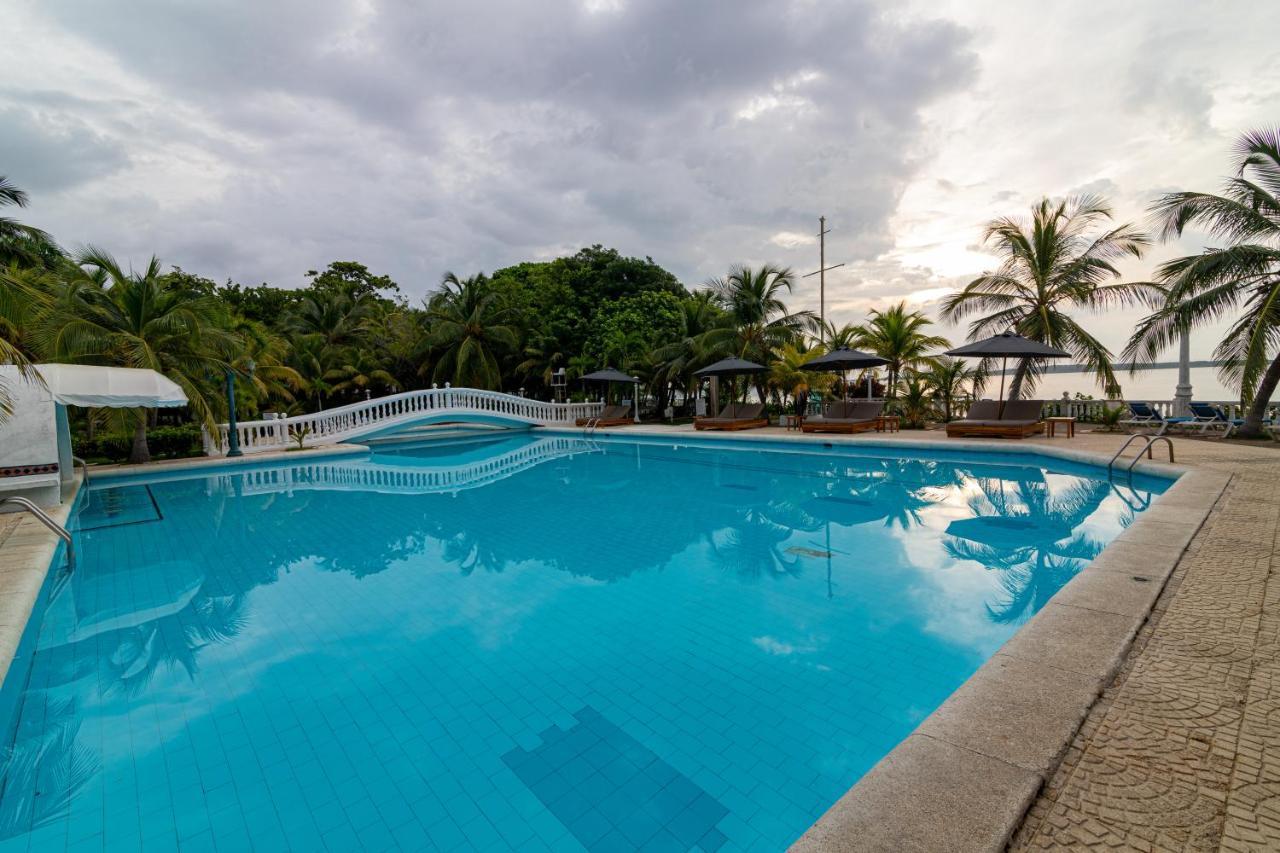 Cocoliso Island Hotel Cartagena