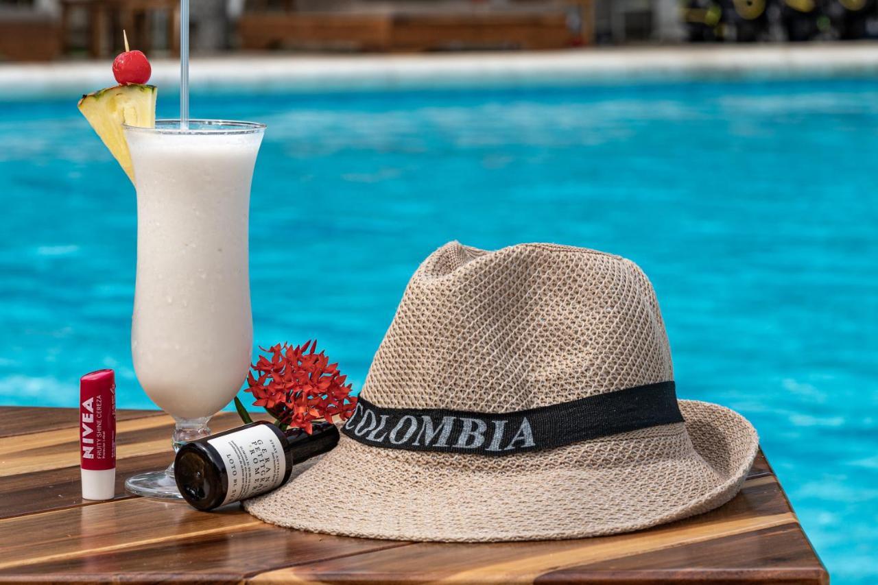 Hotel Cocoliso Island Cartagena