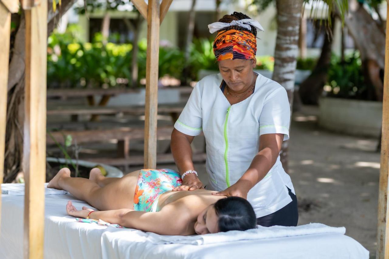 Cocoliso Island Hotel