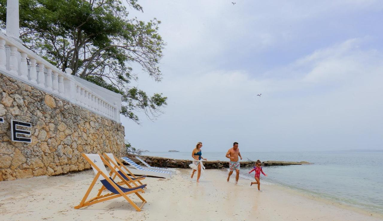 Cocoliso Island Hotel Cartagena