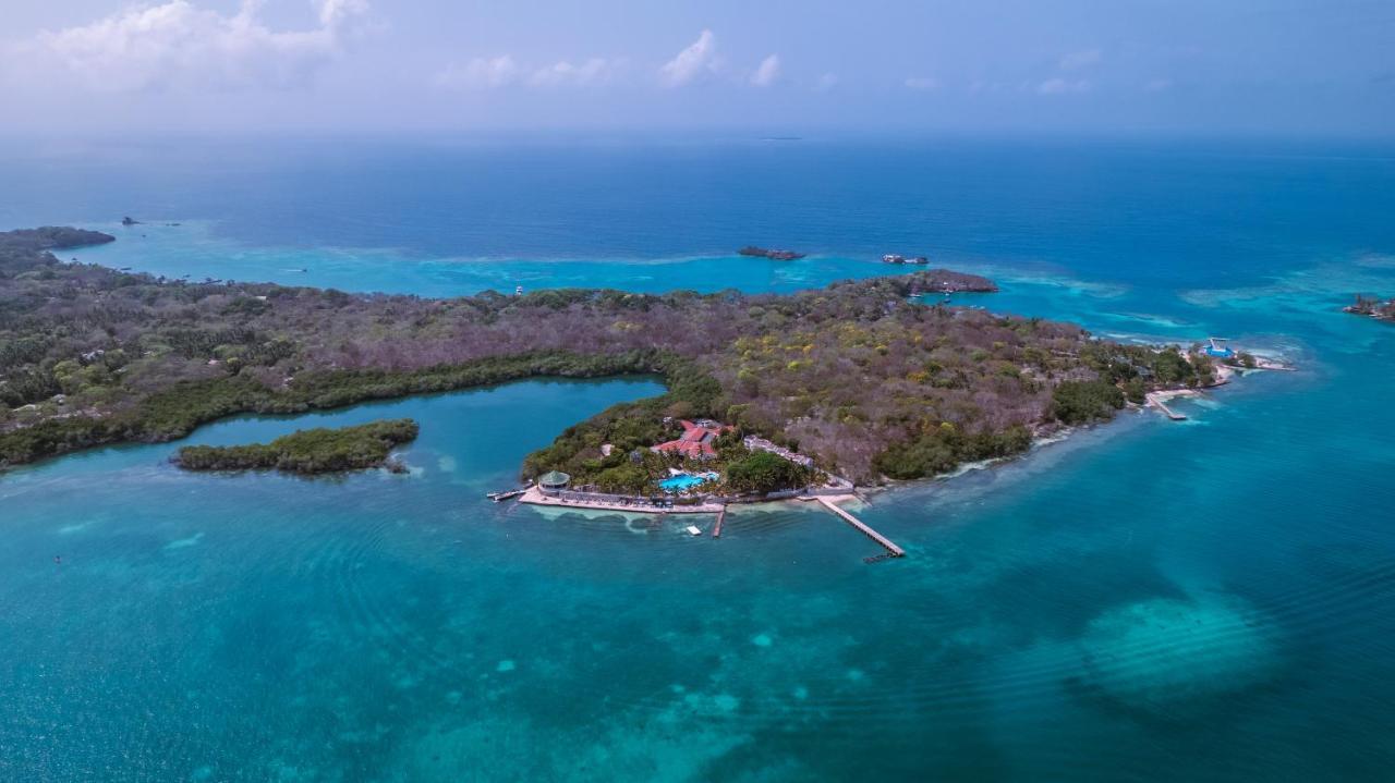 Hotel Cocoliso Island Cartagena