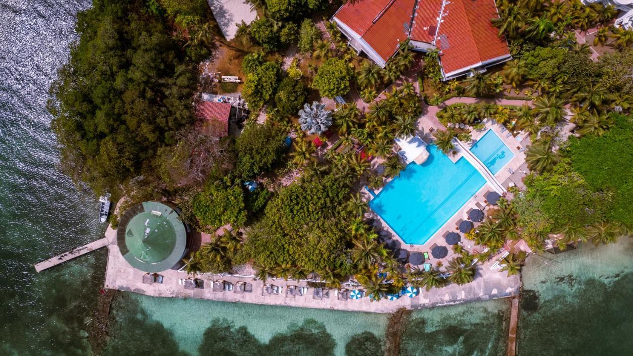 Cocoliso Island