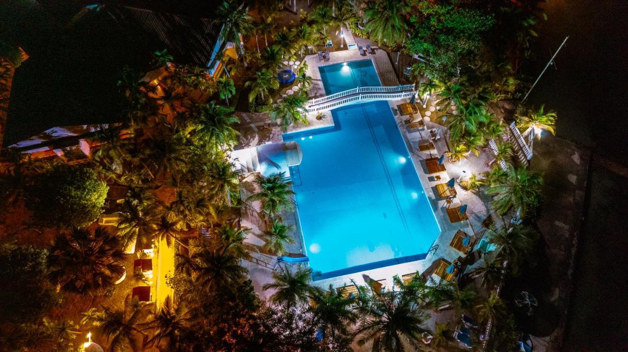Cocoliso Island Hotel 3*