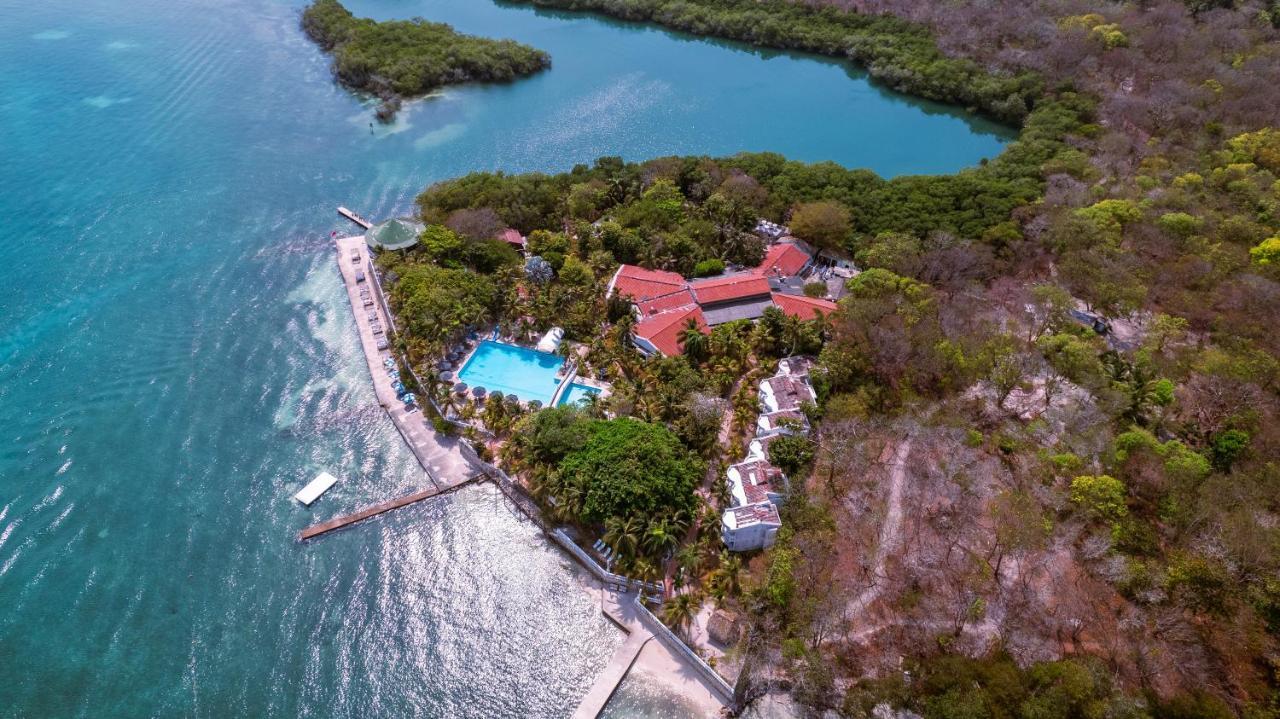 Cocoliso Island Hotel 3*
