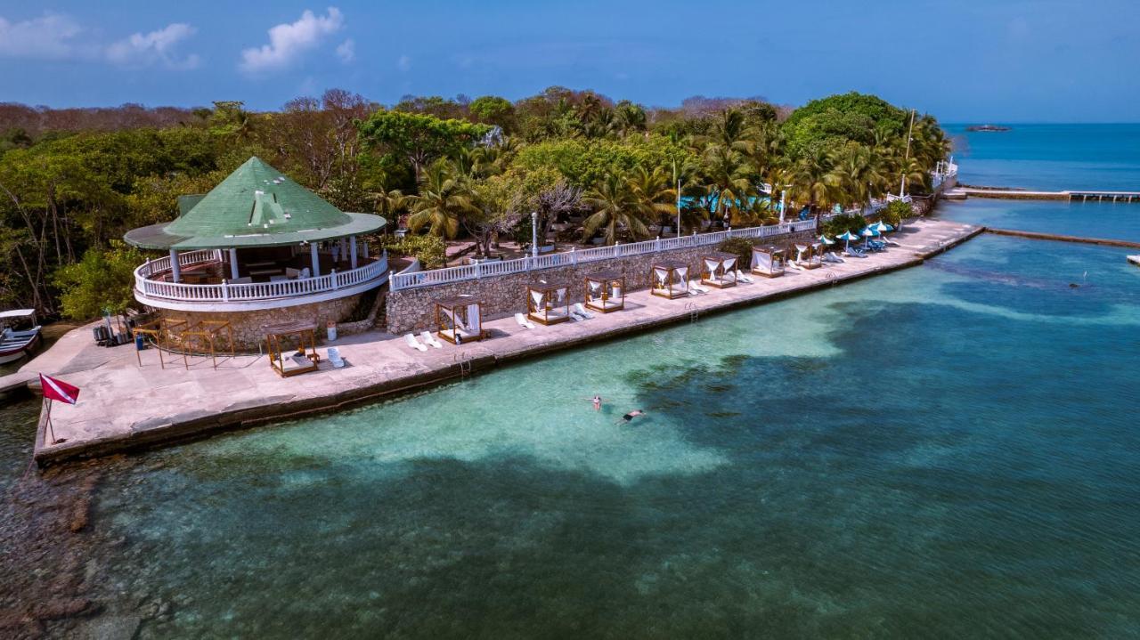 Cocoliso Island