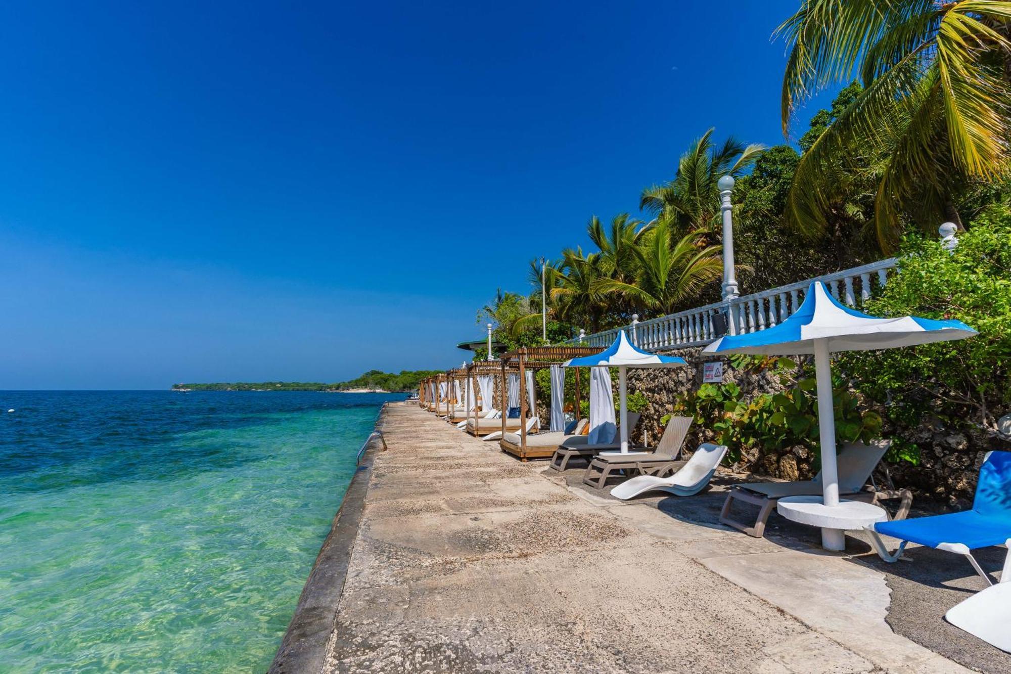 Cocoliso Island Hotel