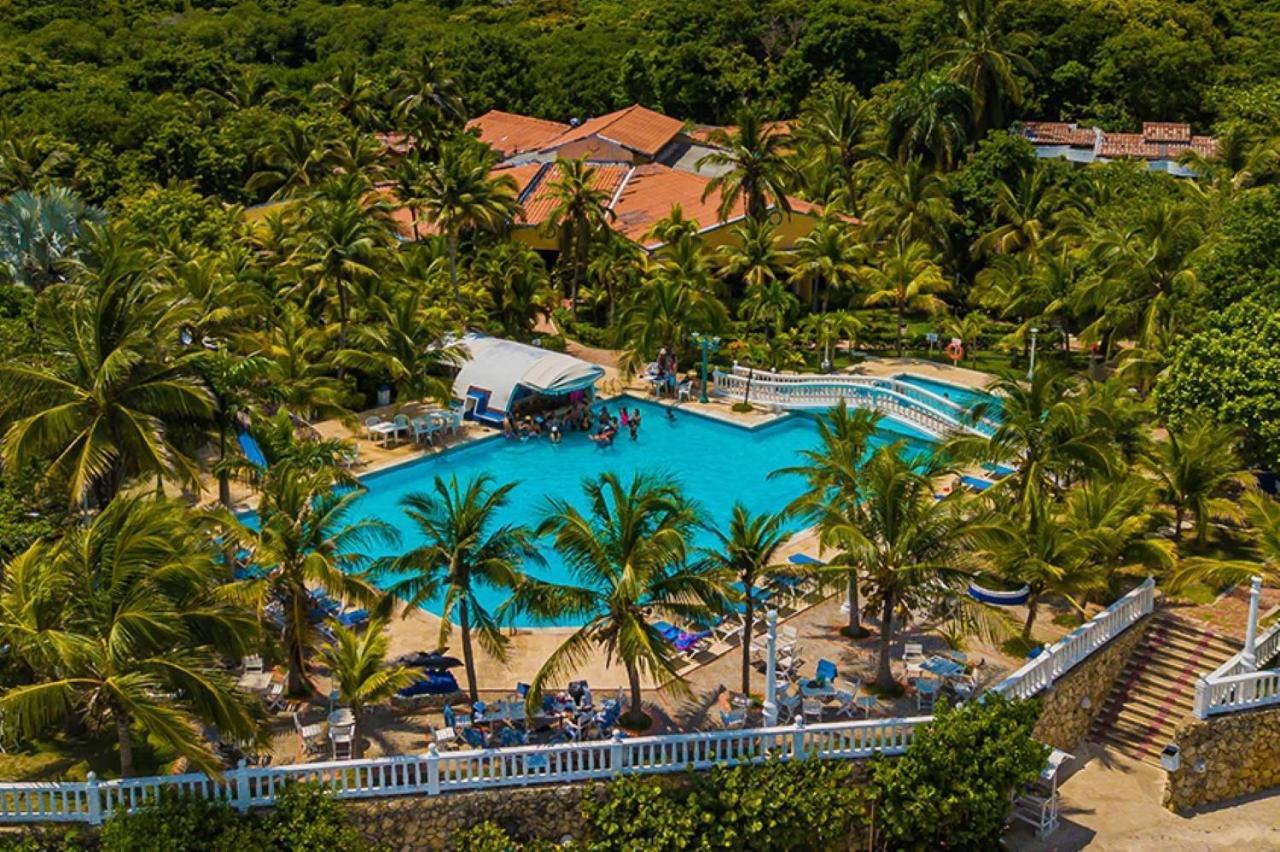 Cocoliso Island Isla Grande (Cartagena)