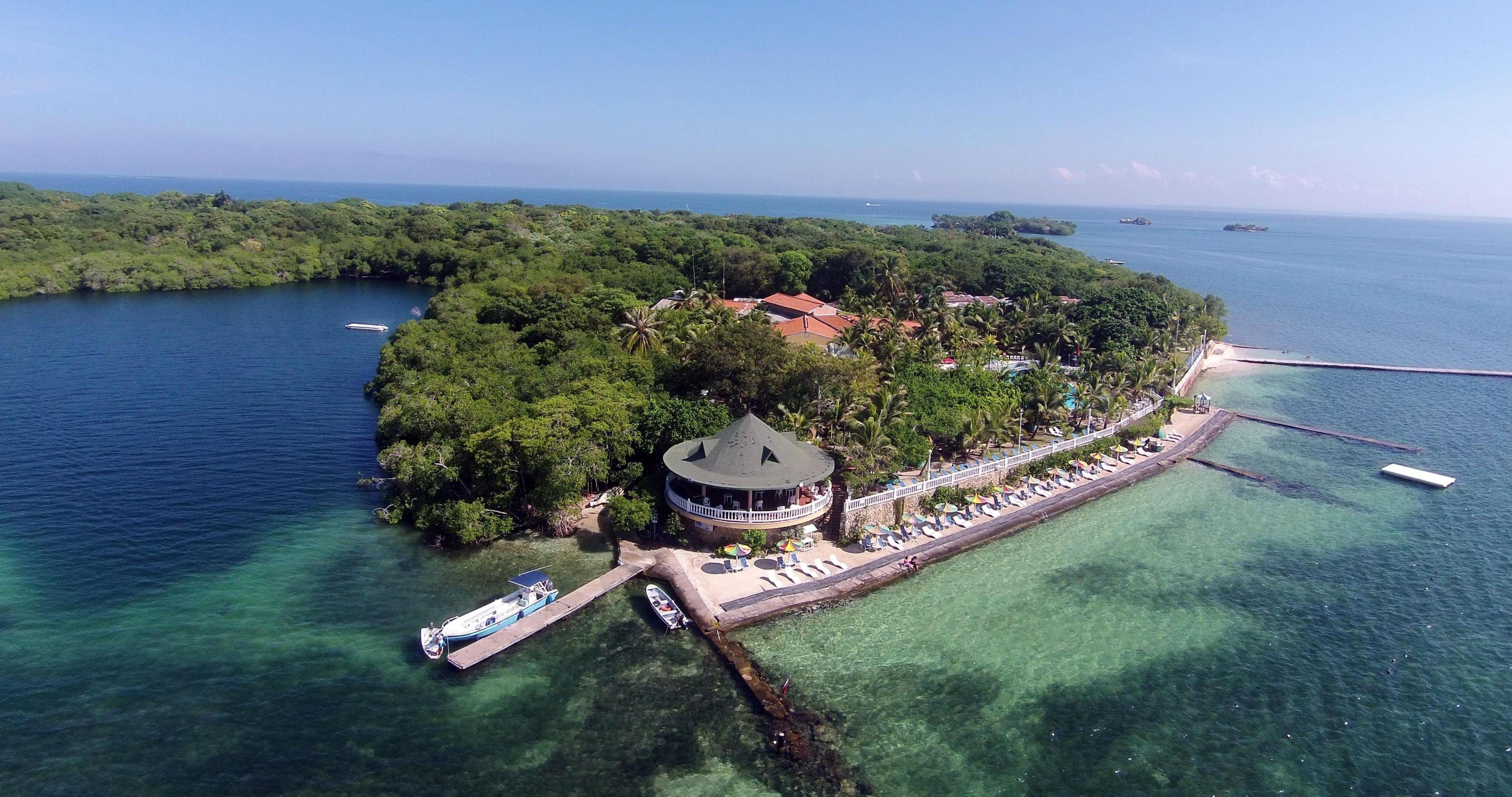 Cocoliso Island Hotel Isla Grande (Cartagena)