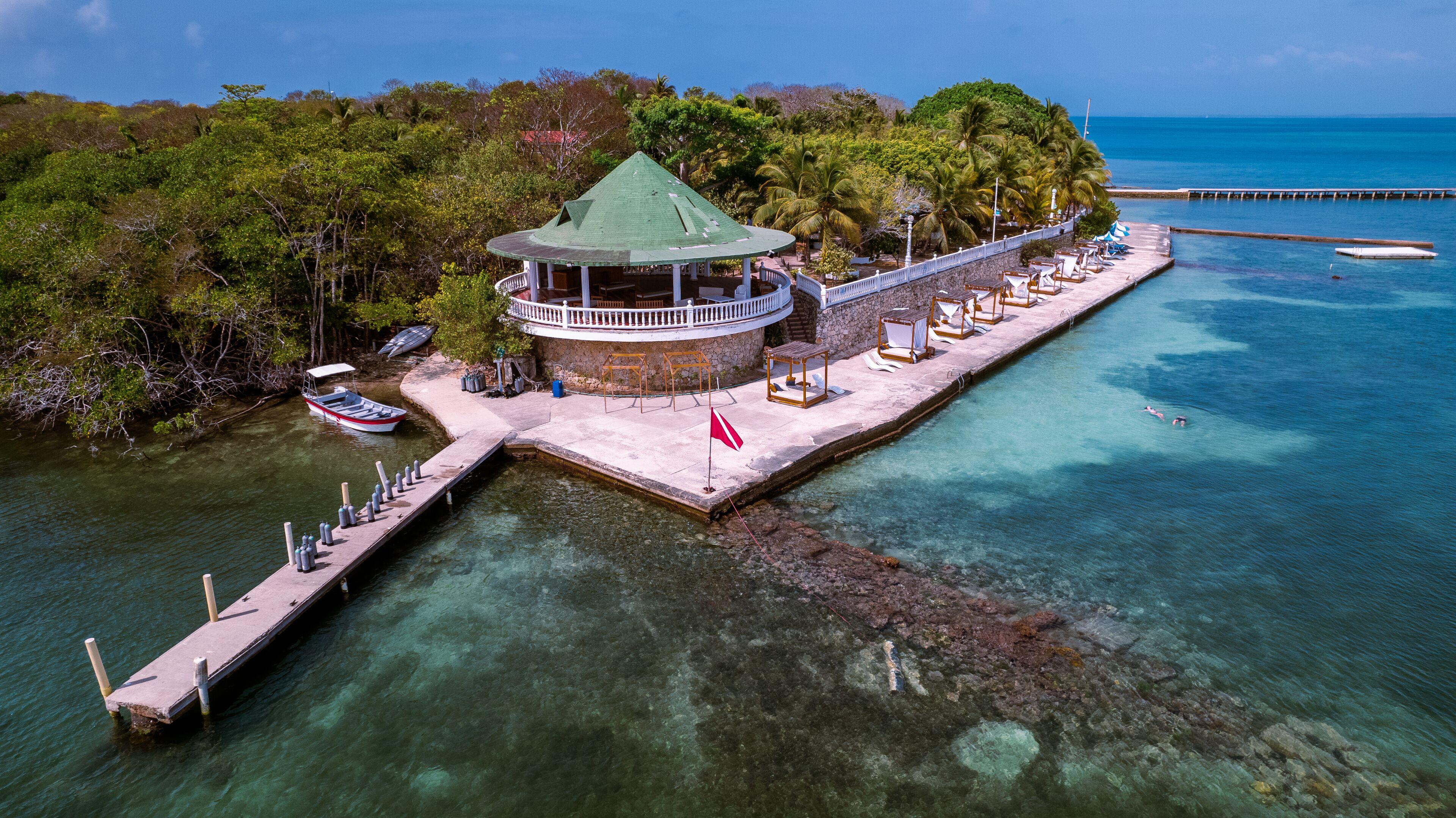 Cocoliso Island Hotel Isla Grande (Cartagena)