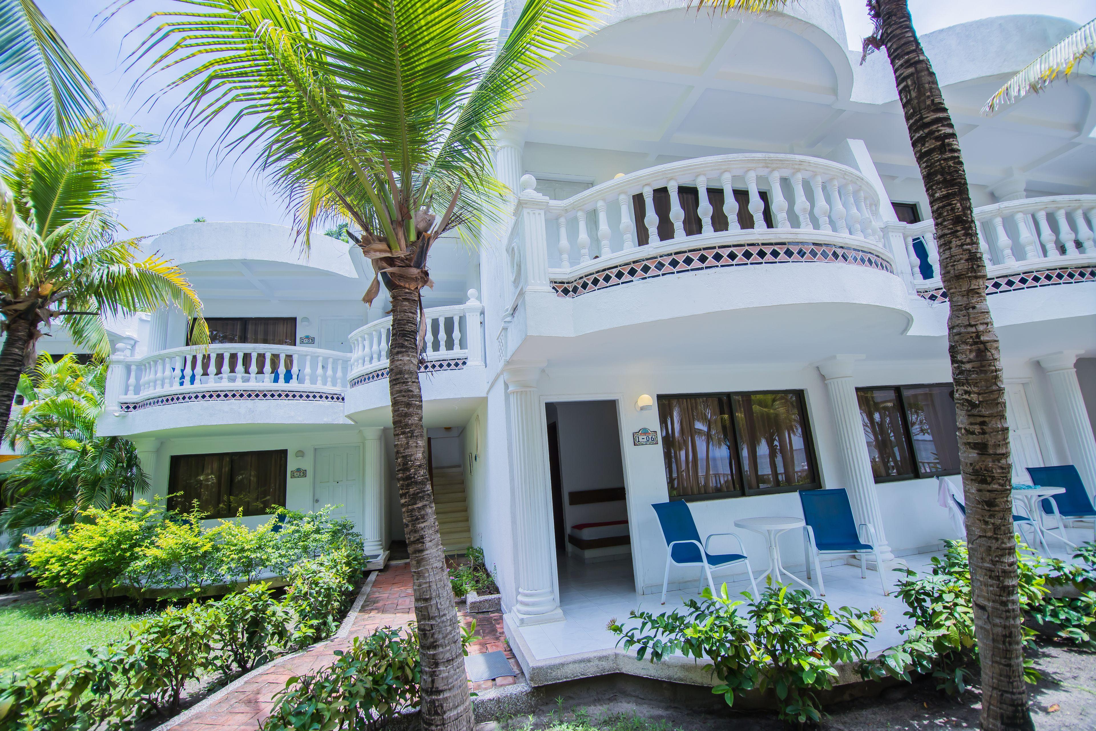 Hotel Cocoliso Island Isla Grande (Cartagena)